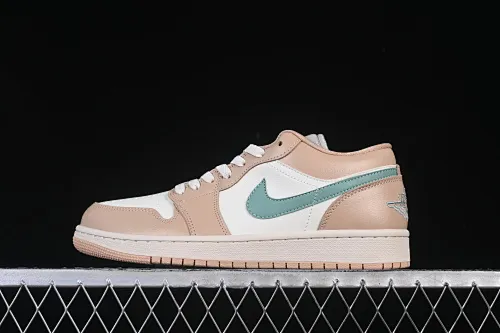 All categories Air Jordan Jordan series basketball shoes Air Jordan 1 Low Air Jordan 1 Low AJ1 Joe 1 Mi Orange low-top cultural and casual sneakers DC0774-130